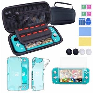 Nintendo Switch accessories kit/case